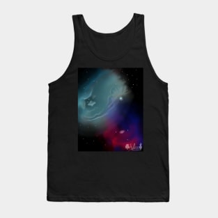 Butterfly Nebula Tank Top